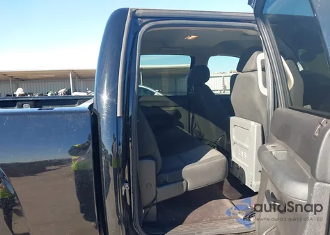 2010 GMC Sierra 1500 Sle z USA, uszkodzony, nr VIN 3GTRCVE09AG282107